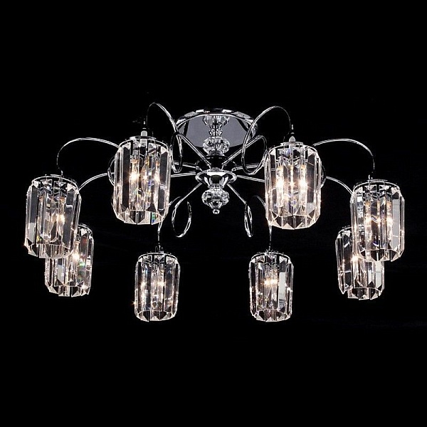 Люстра потолочная CITILUX Синди CL330181